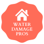 Water damage logo Stockton, CA