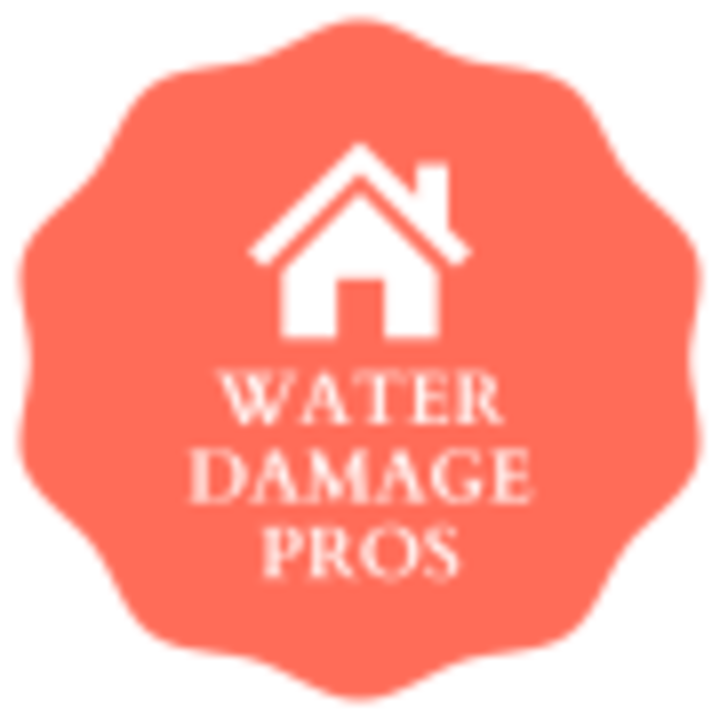 Water damage logo Stockton, CA